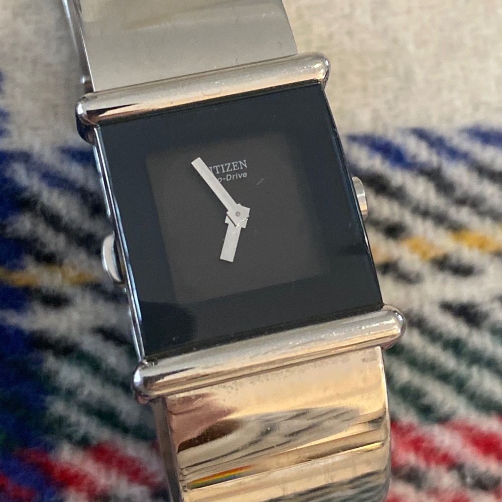 Citizen bracelet watch